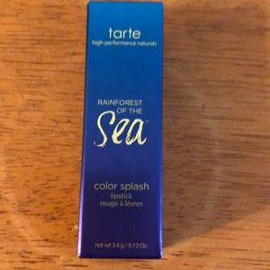 Tarts colorsplash lipstick